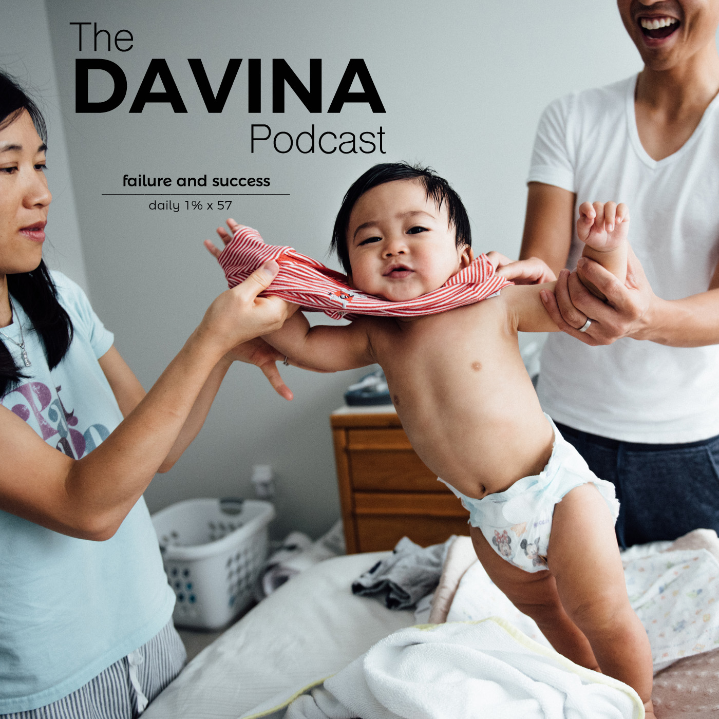 The Davina Podcast