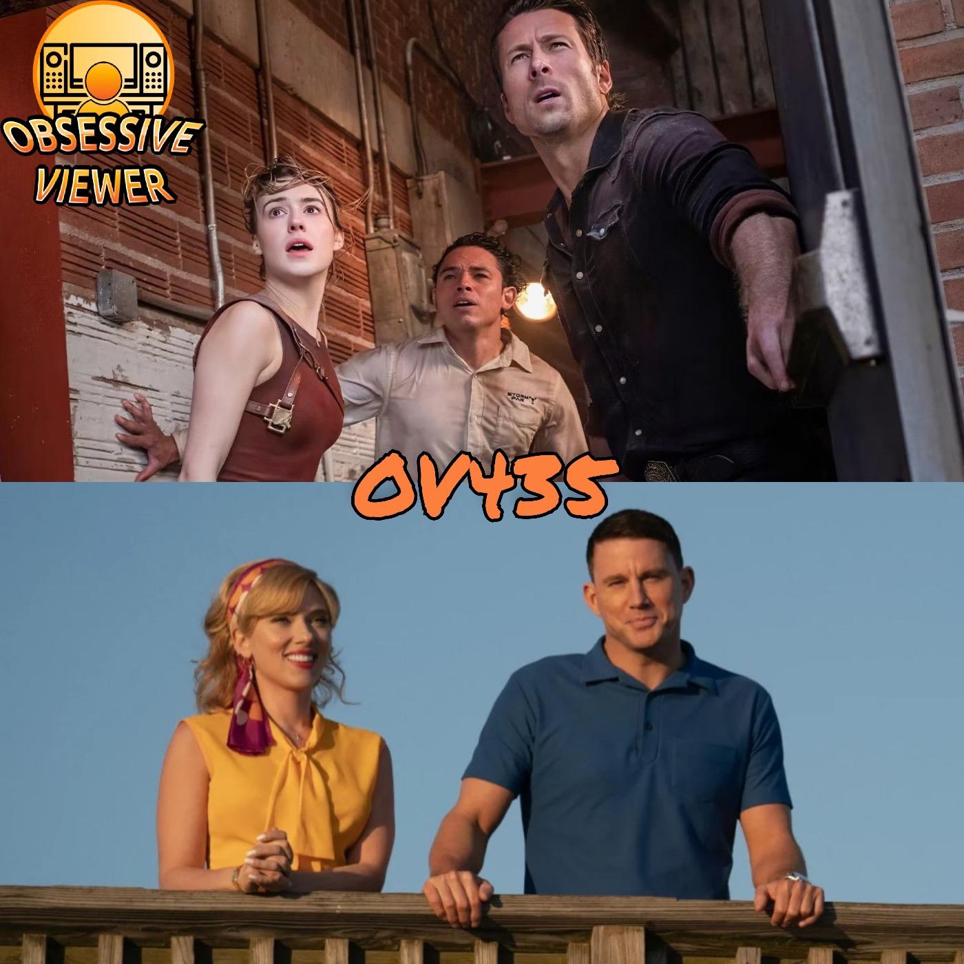 The Obsessive Viewer - Movie Review Podcast