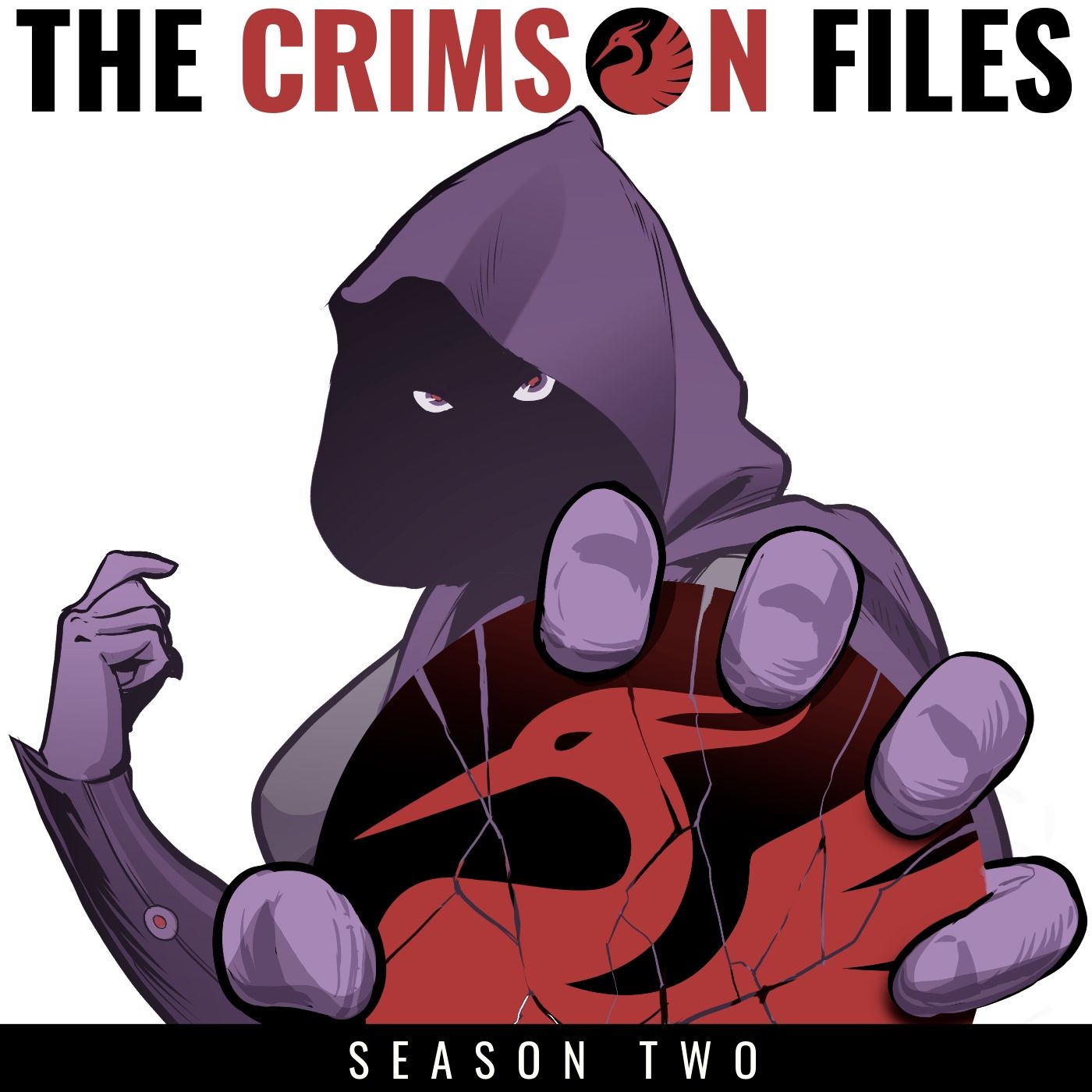 The Crimson Files Season 2 Update (with Preview)