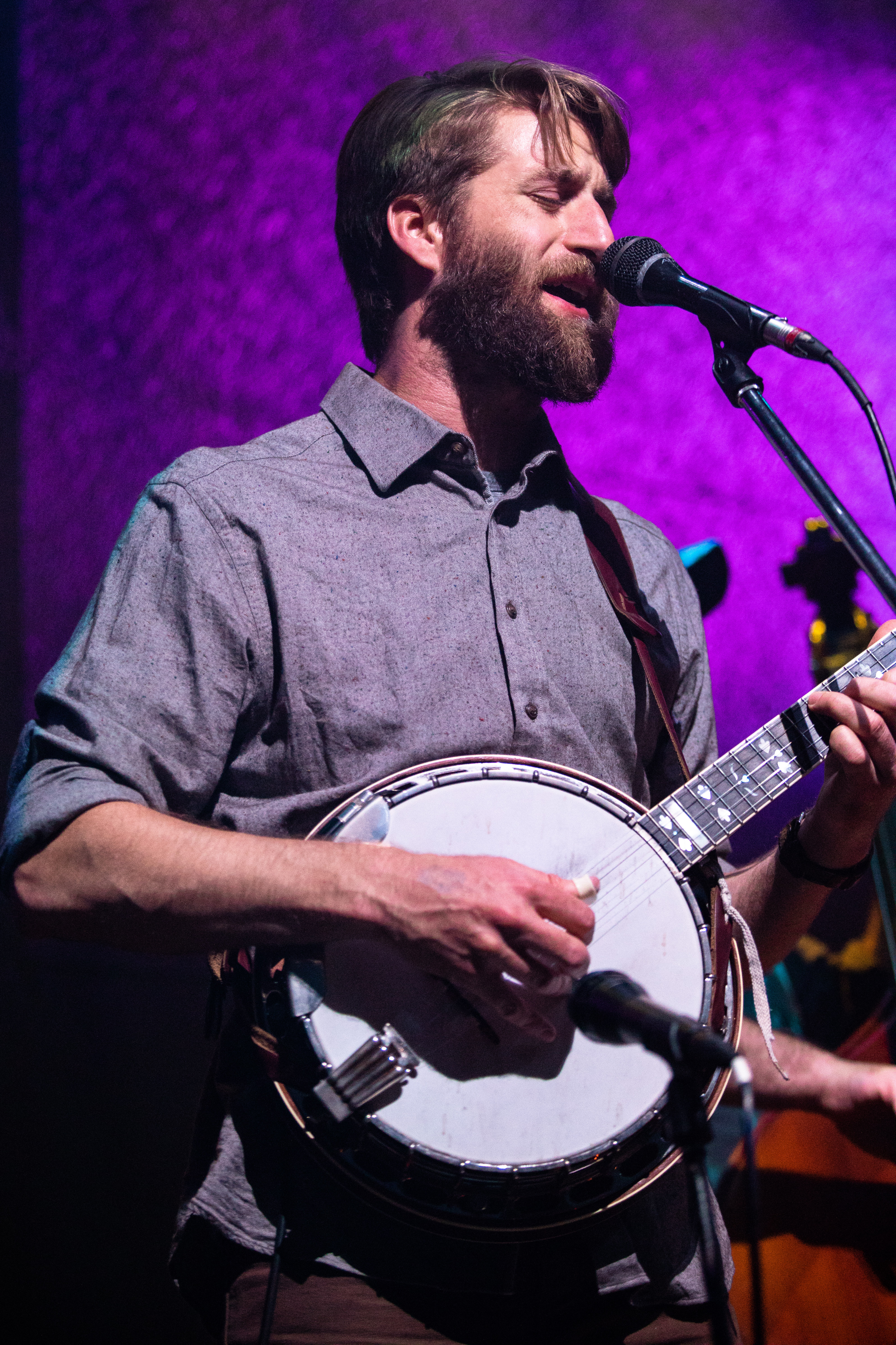 The Picky Fingers Banjo Podcast