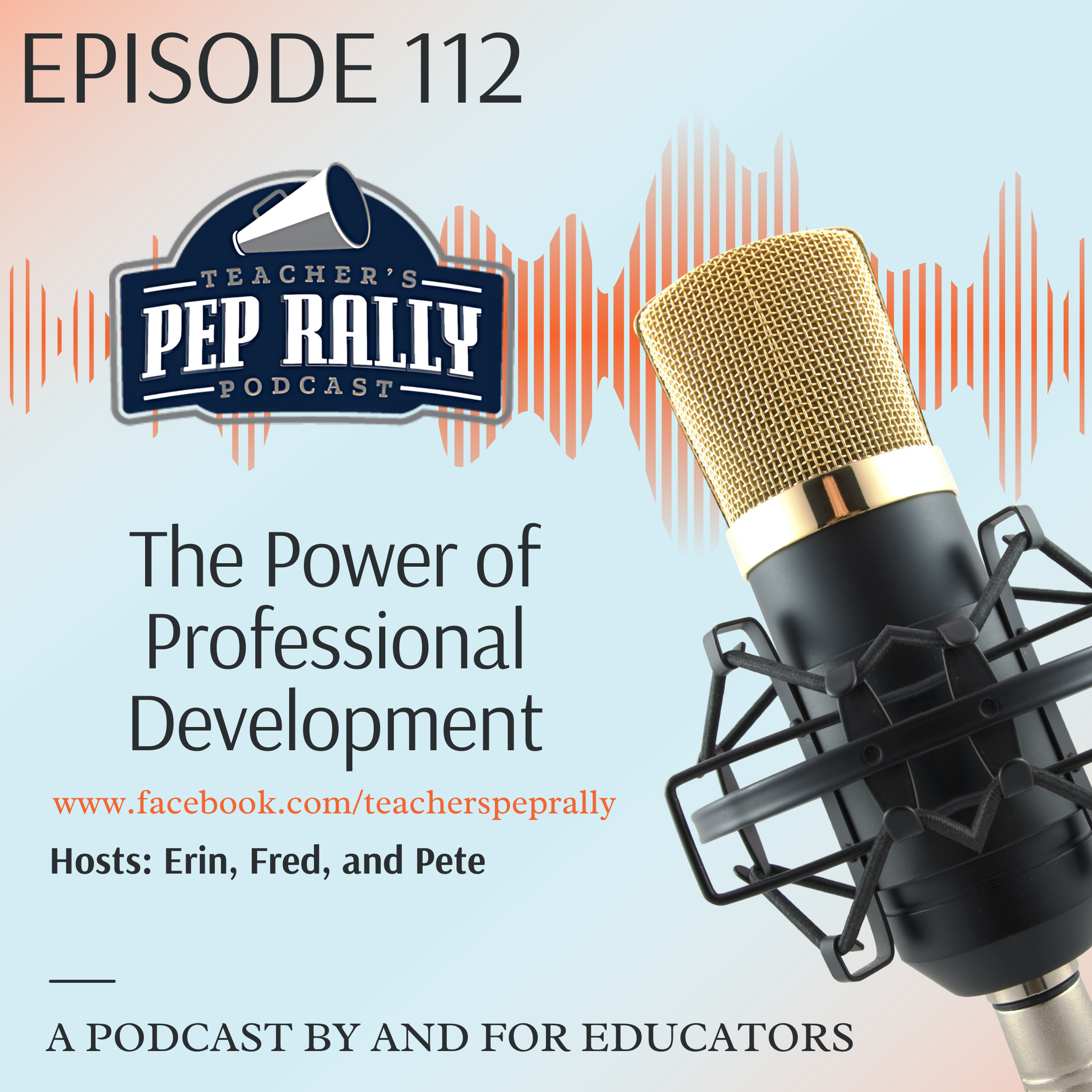 The Teacher\'s Pep Rally