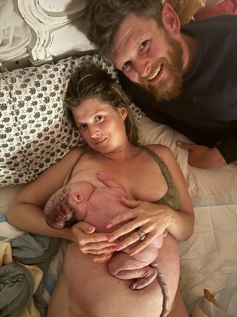 Climbing the Mountain: Emily’s Twin Transfer and HBAC (Homebirth After Cesarean) Journey