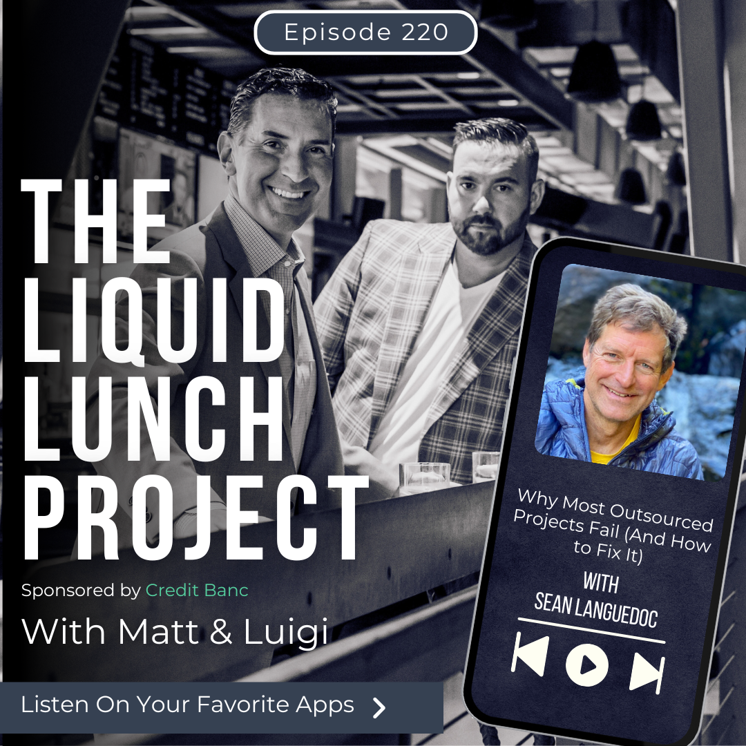 The Liquid Lunch Project