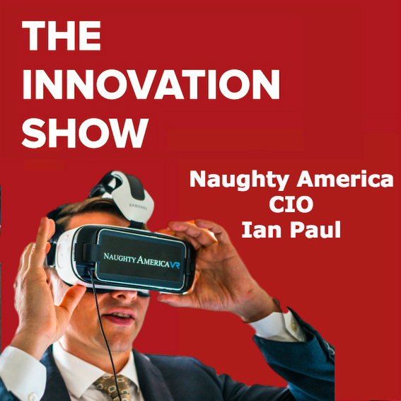 Ian Paul CIO Naughty America