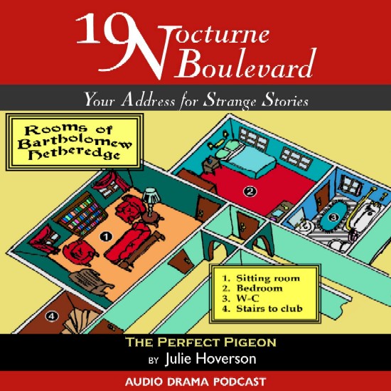 19 Nocturne Boulevard