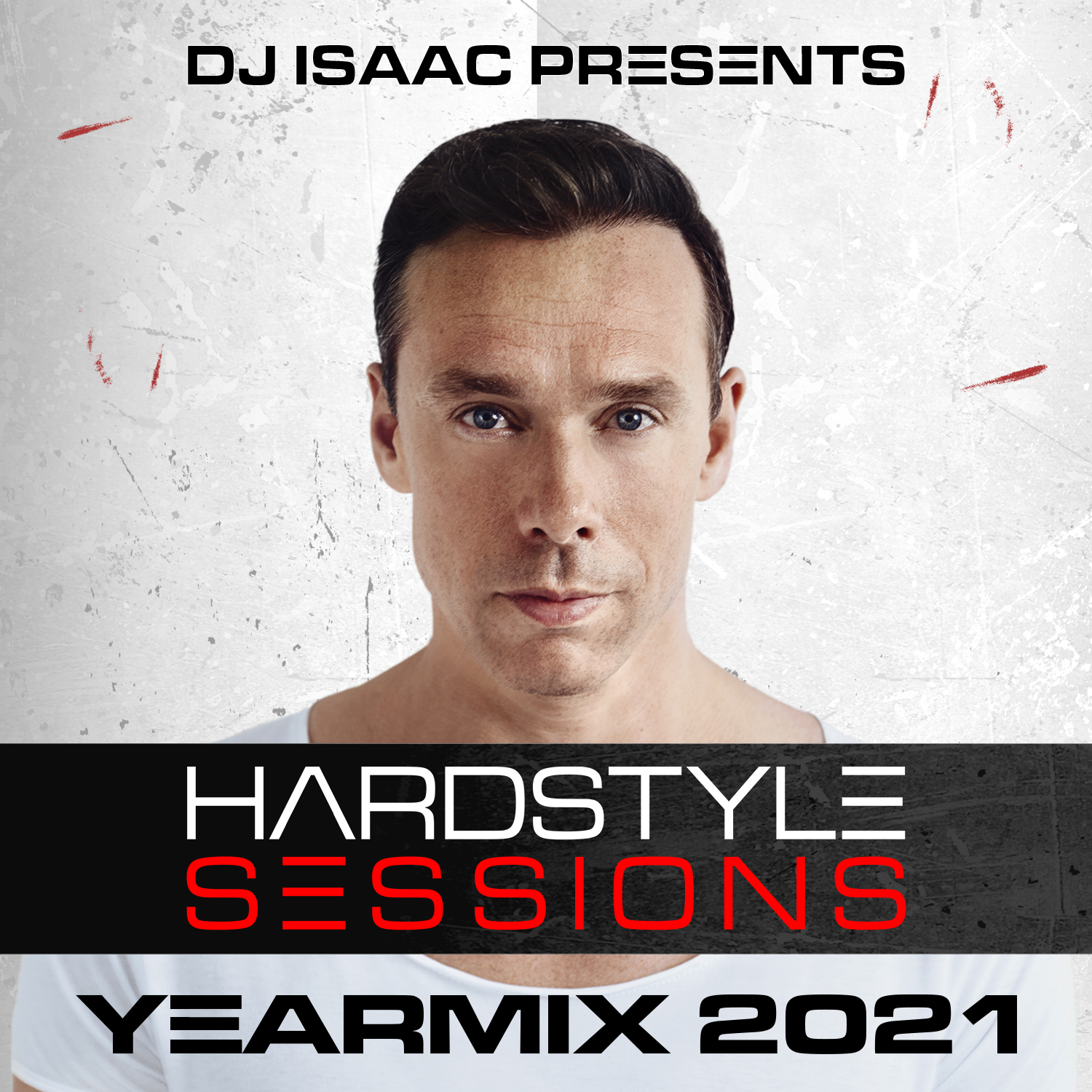 DJ Isaac - Hardstyle Sessions #148 (YEARMIX 2021)