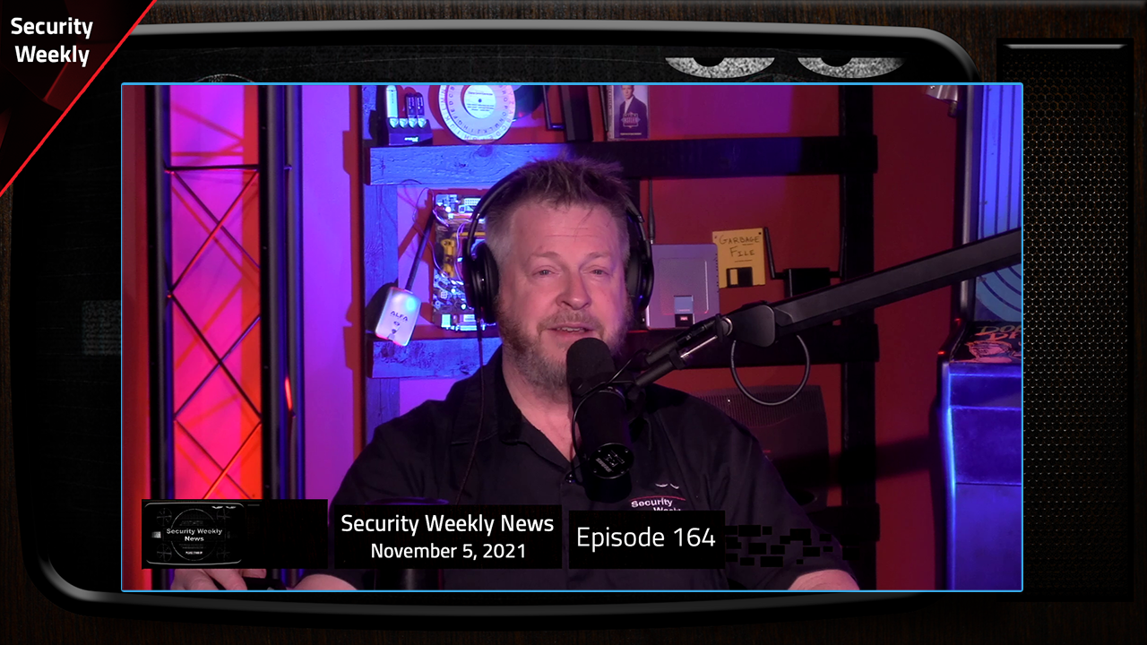Linux CVE, War Driving, Pegasus Blacklisted, Darkside Bounty, & Braktooth - Wrap Up - SWN #164