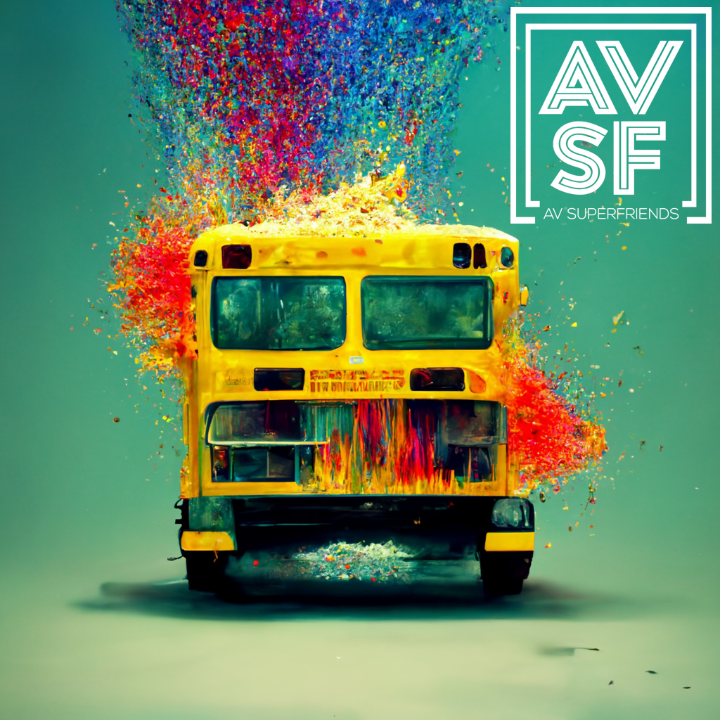 cover of episode AV SuperFriends: Off the Rails - Inadvertent Enablement