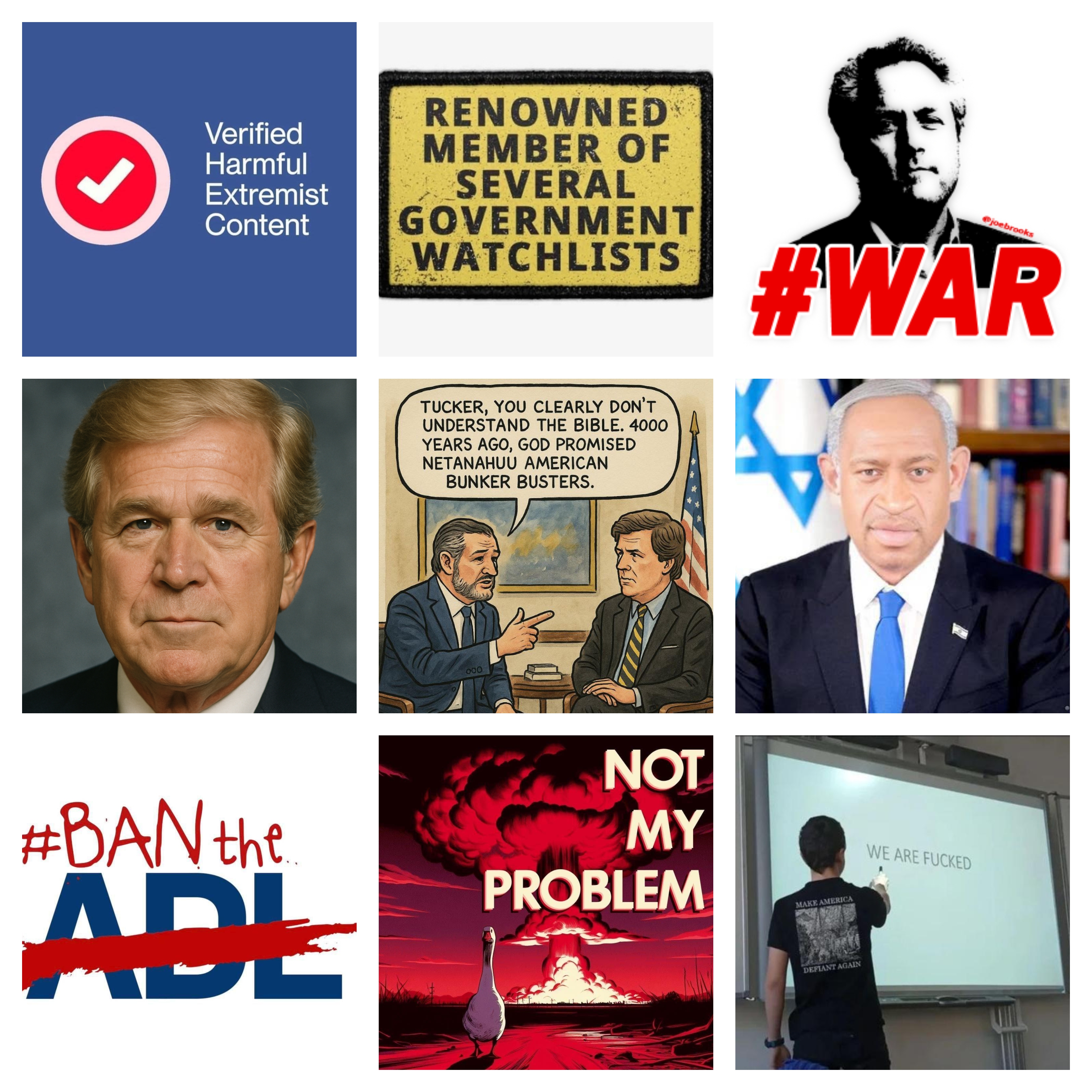 Episode 529: No, More War