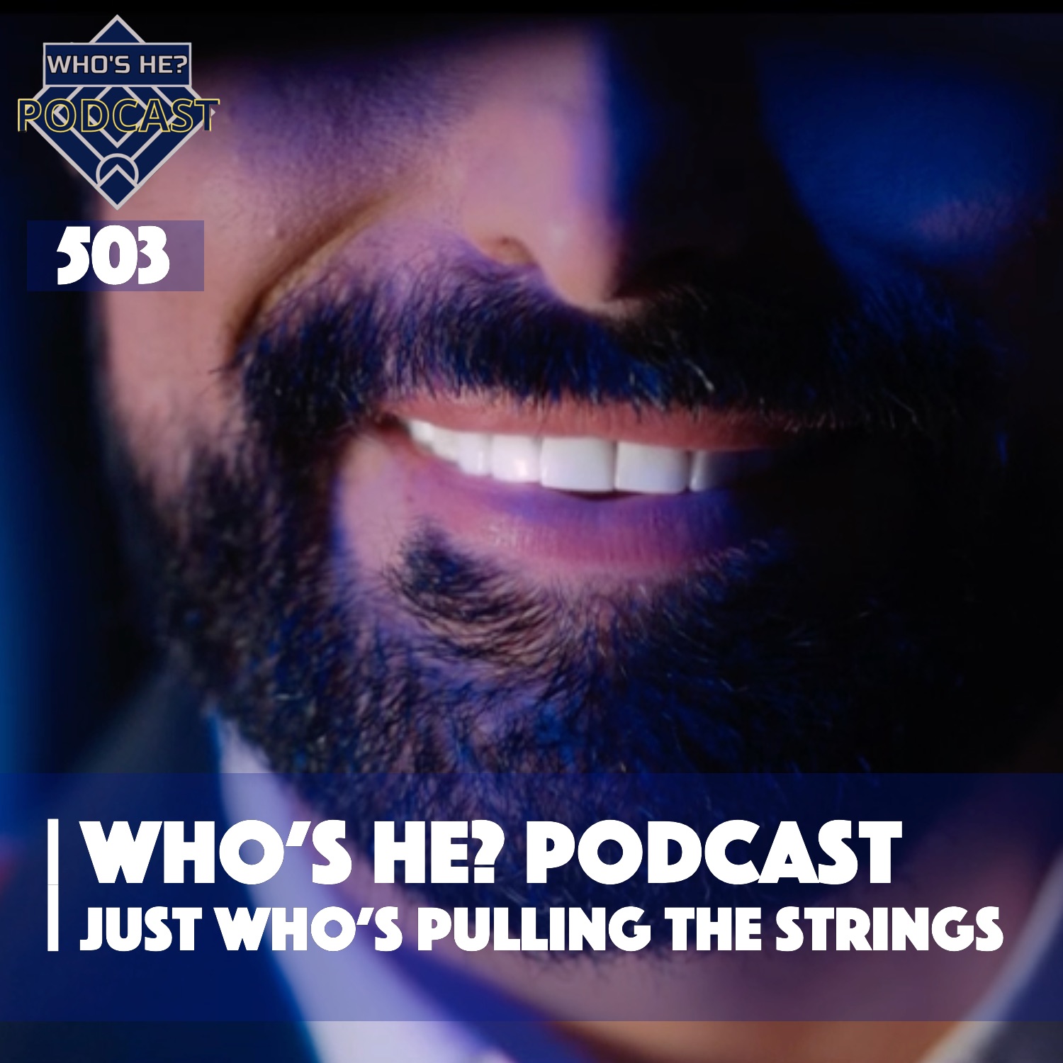 Who\'s He? Podcast