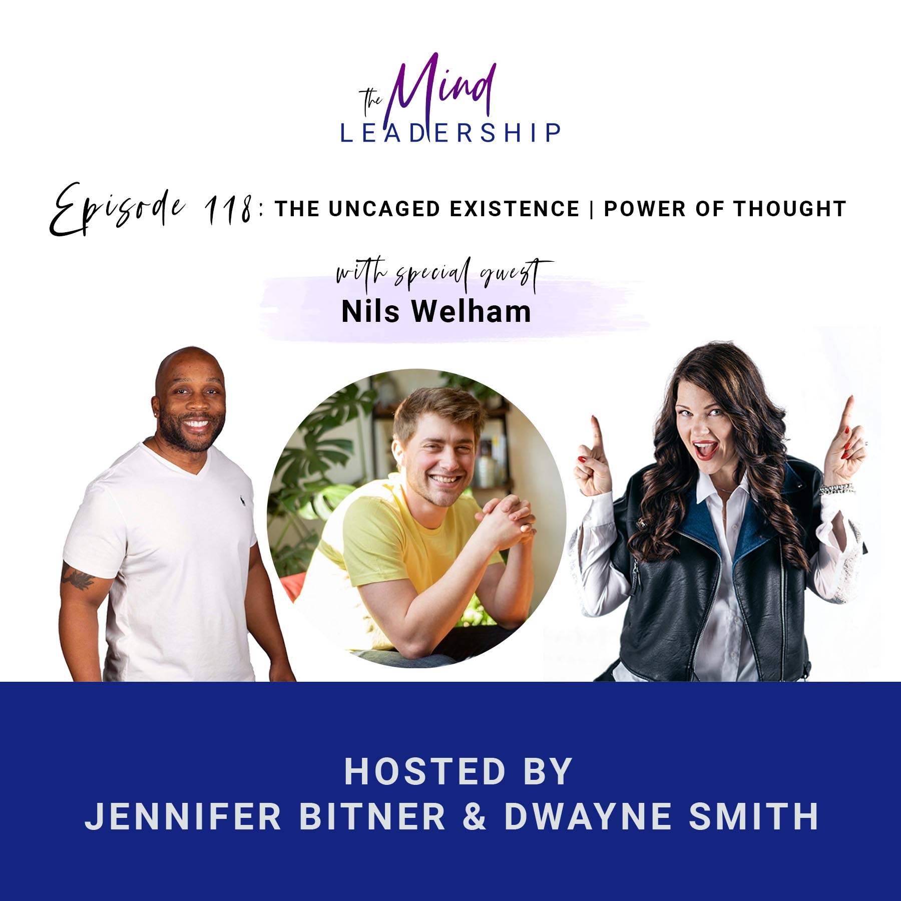 The Uncaged Existence | The Power of Thought