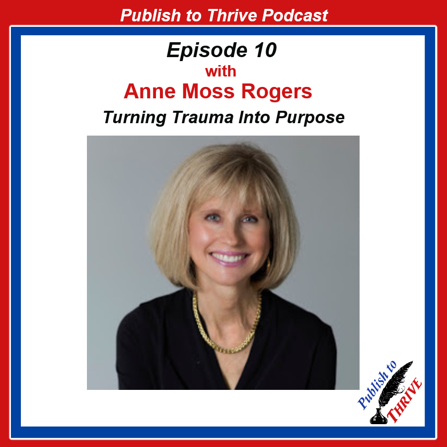 Publish to Thrive Podcast