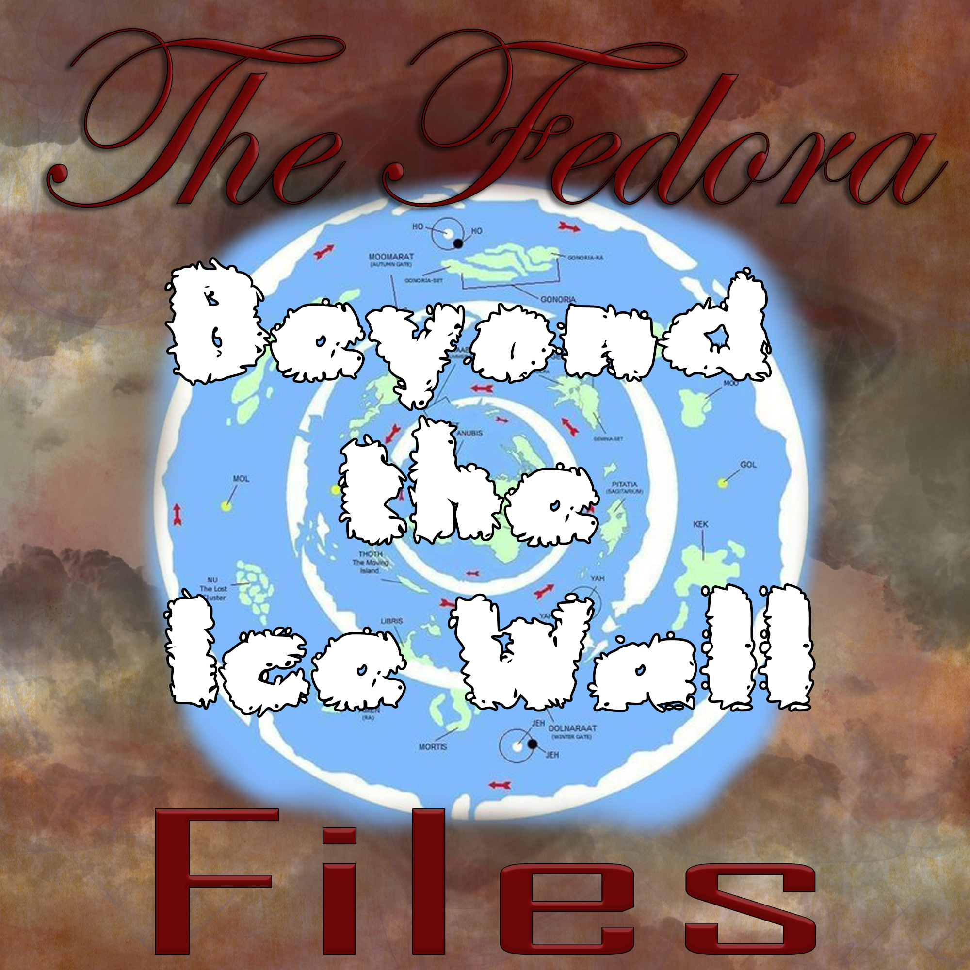 Episode 144: Beyond the Ice Walls