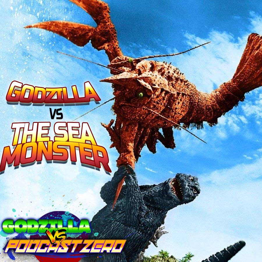 Godzilla vs Podcast Zero