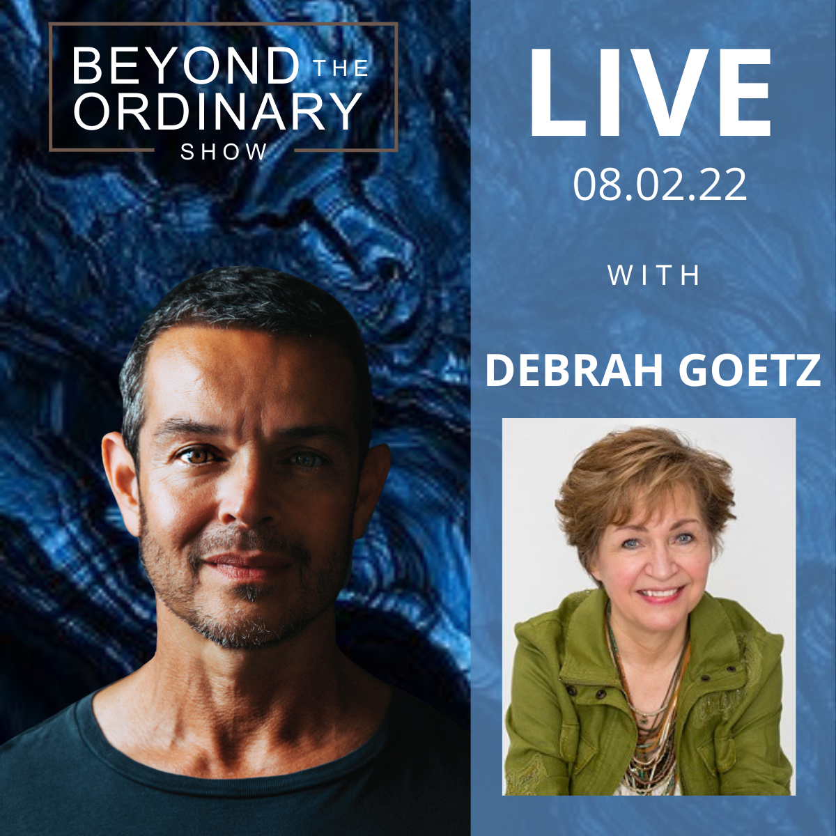 Living the Awakened Life with Debrah Goetz