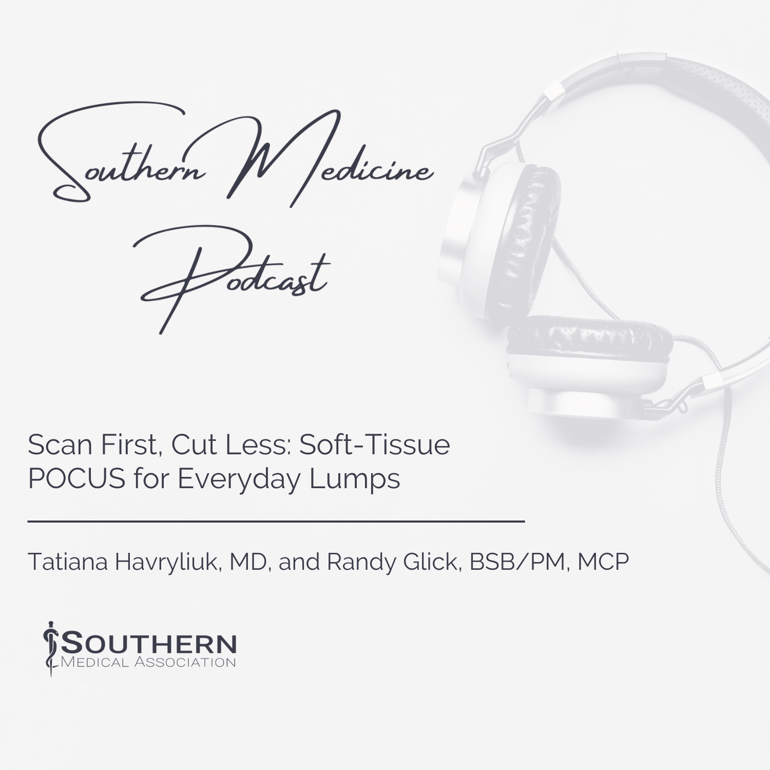 Scan First, Cut Less: Soft-Tissue POCUS for Everyday Lumps