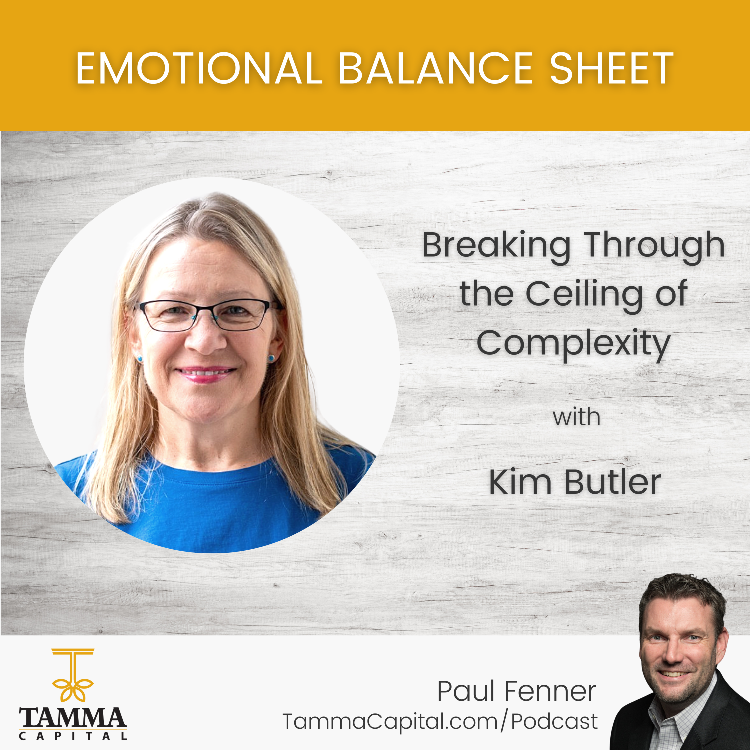 Emotional Balance Sheet with Paul Fenner