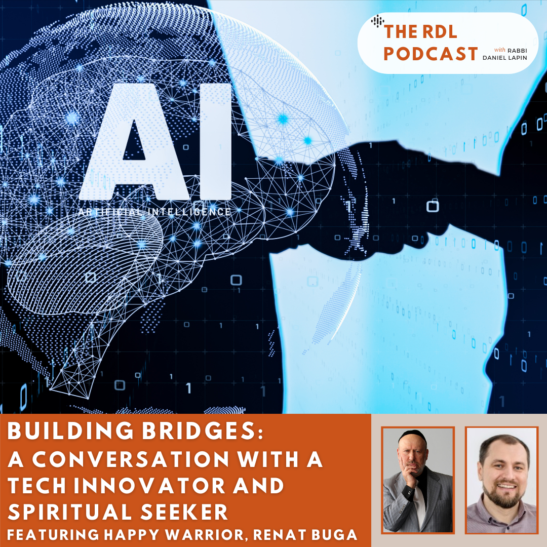 Building Bridges: A Conversation with a Tech Innovator and Spiritual Seeker