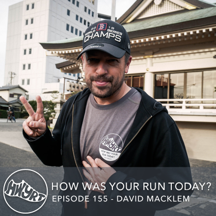 How Was Your Run Today? The Podcast