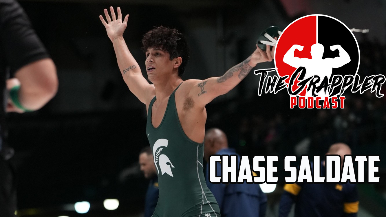 Michigan Grappler Podcast