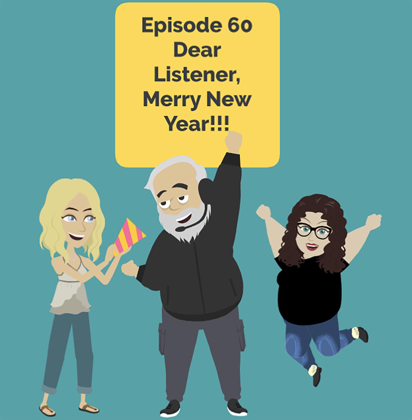 Dear Listener, Happy New Year | Brilliant Observations 060