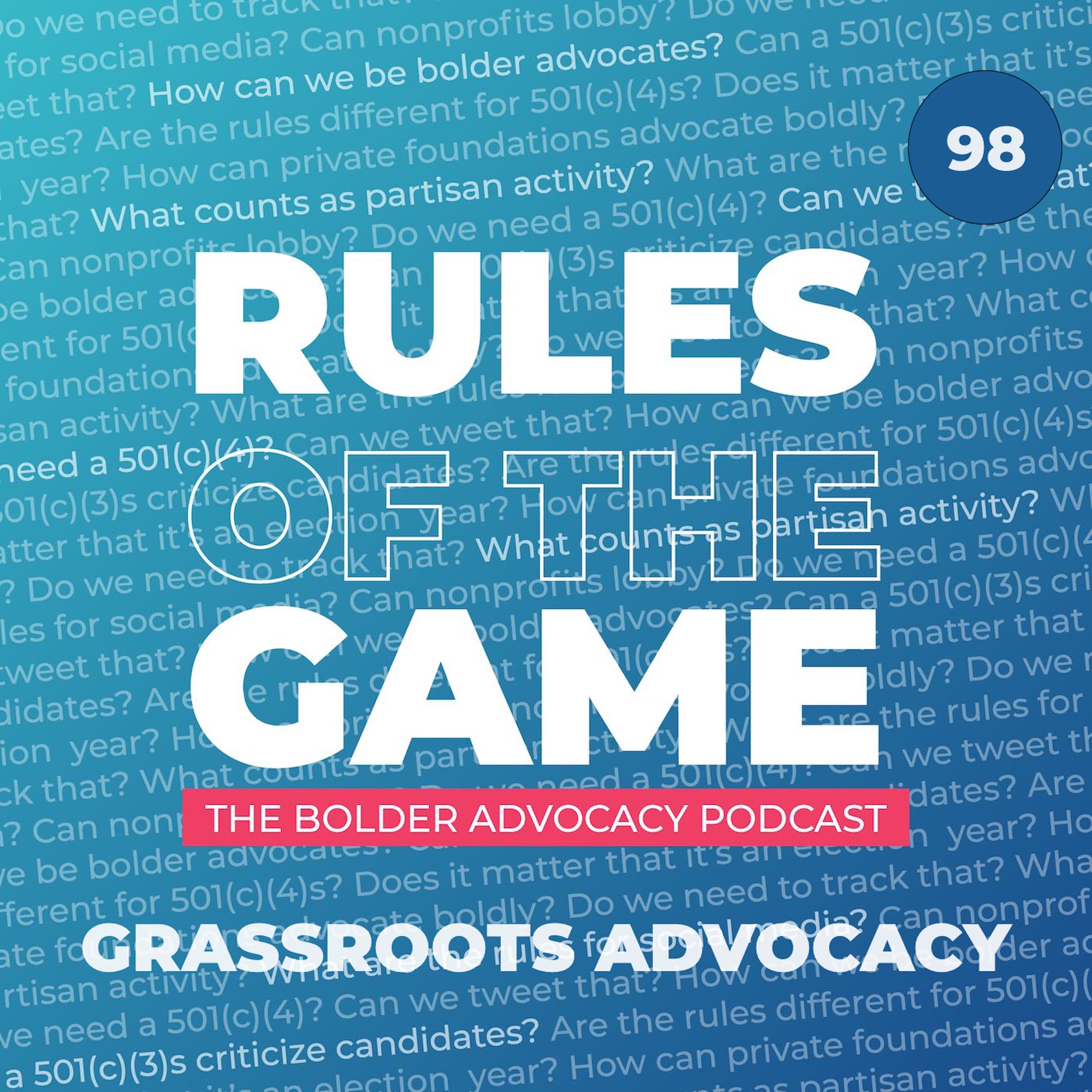 Grassroots Advocacy