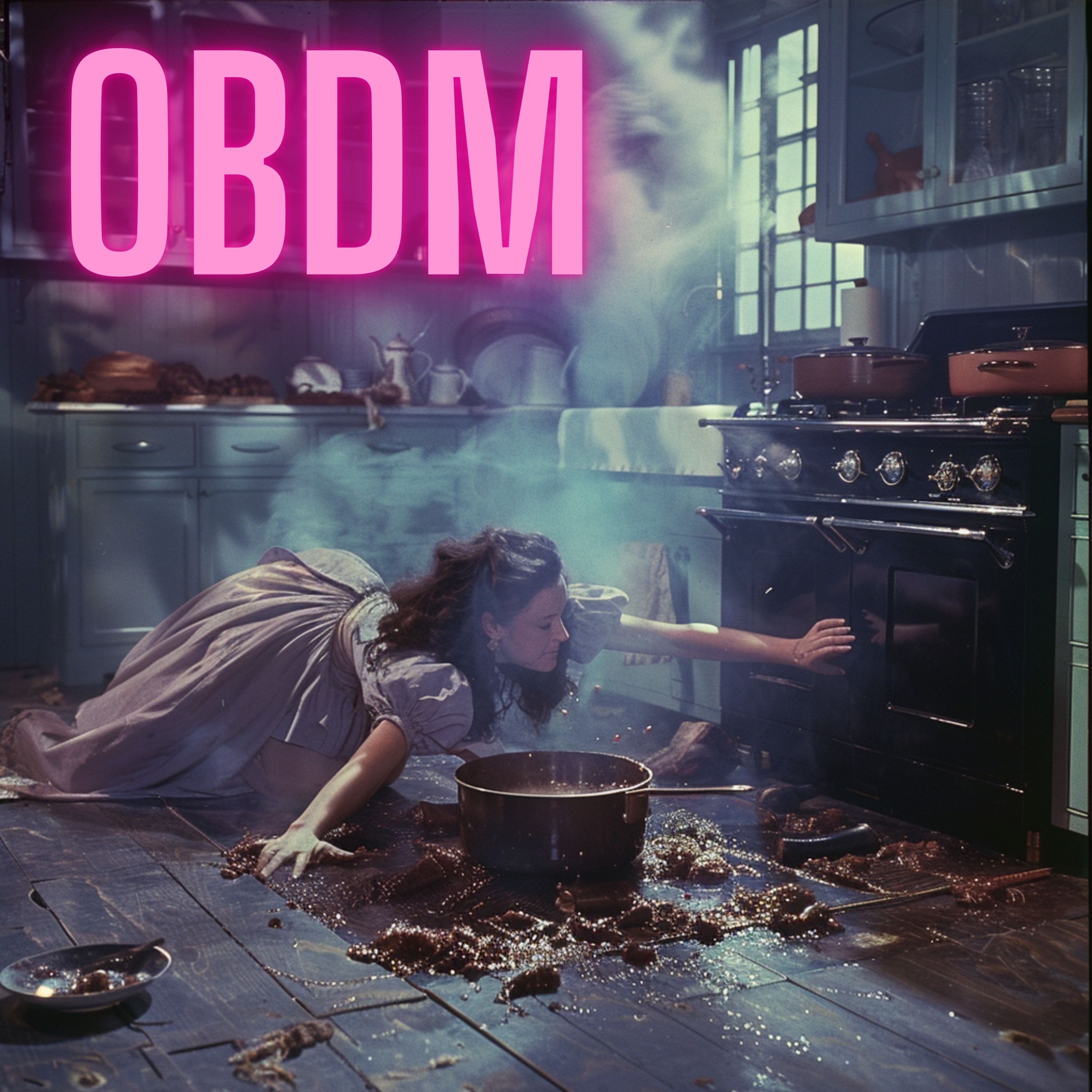 OBDM1239 - Staged Alien Invasion | The Kentucky Witch | Strange News