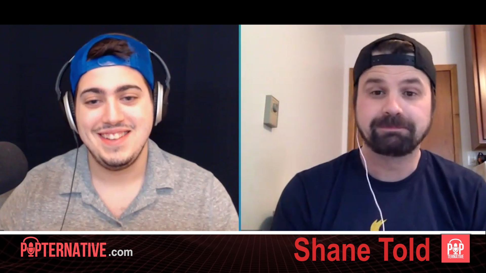 Shane Told of Silverstein talks about his podcast Lead Singer Syndrome, Vans Warped Tour and more.