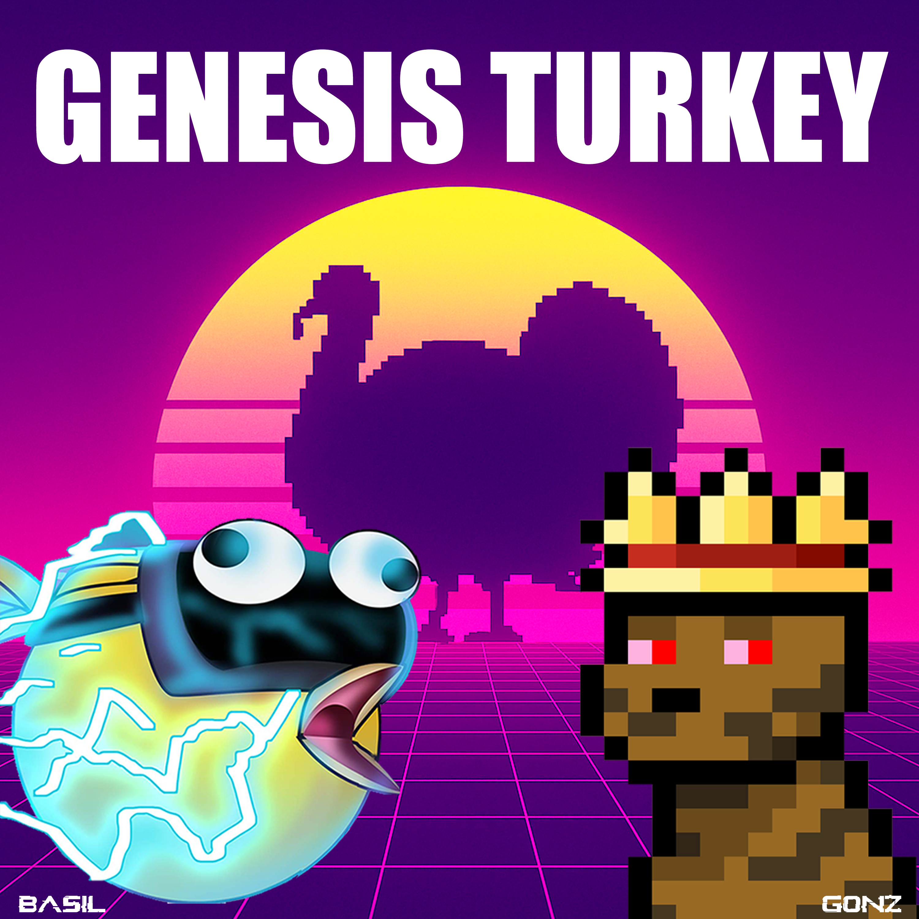 Canary Cry News Talk artwork