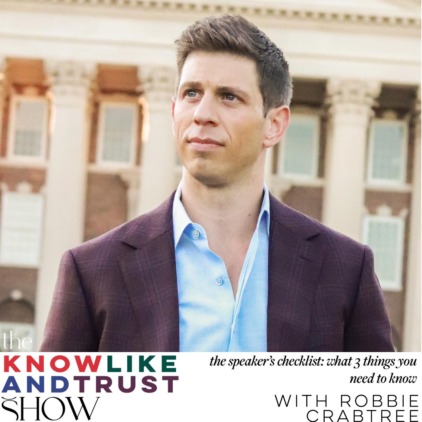 The Know Like & Trust Show with Britney Gardner