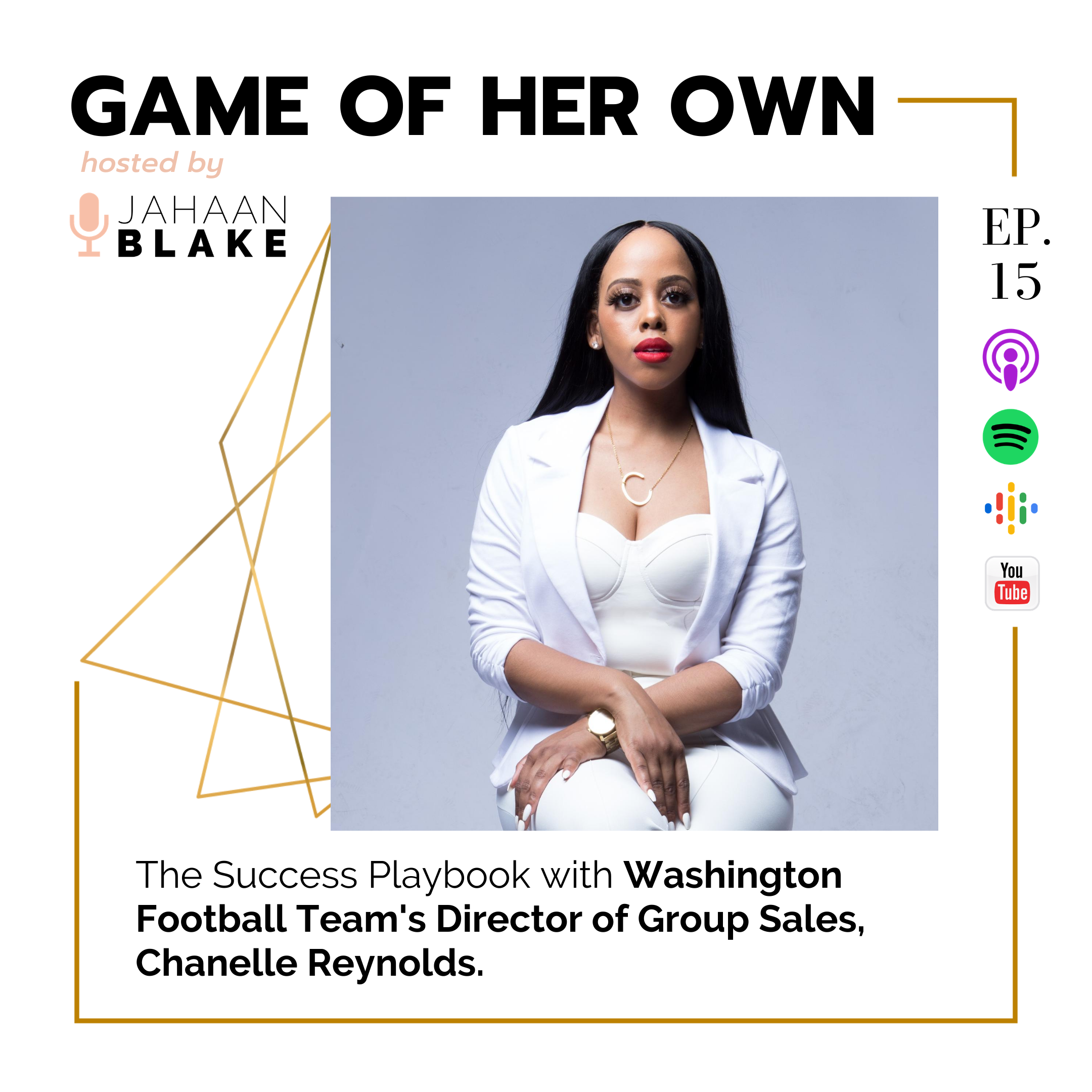 Game of Her Own