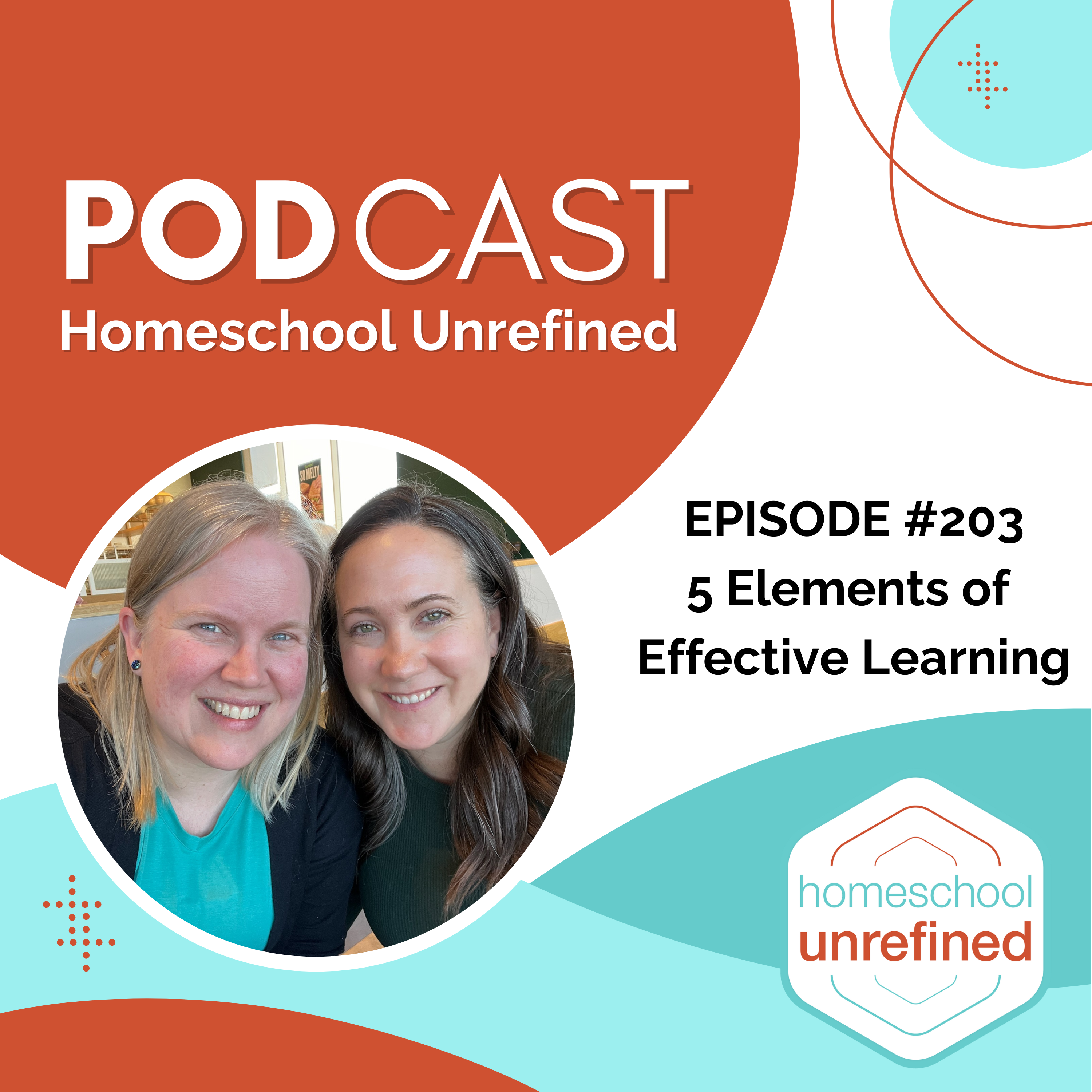 203: 5 Elements of Effective Learning