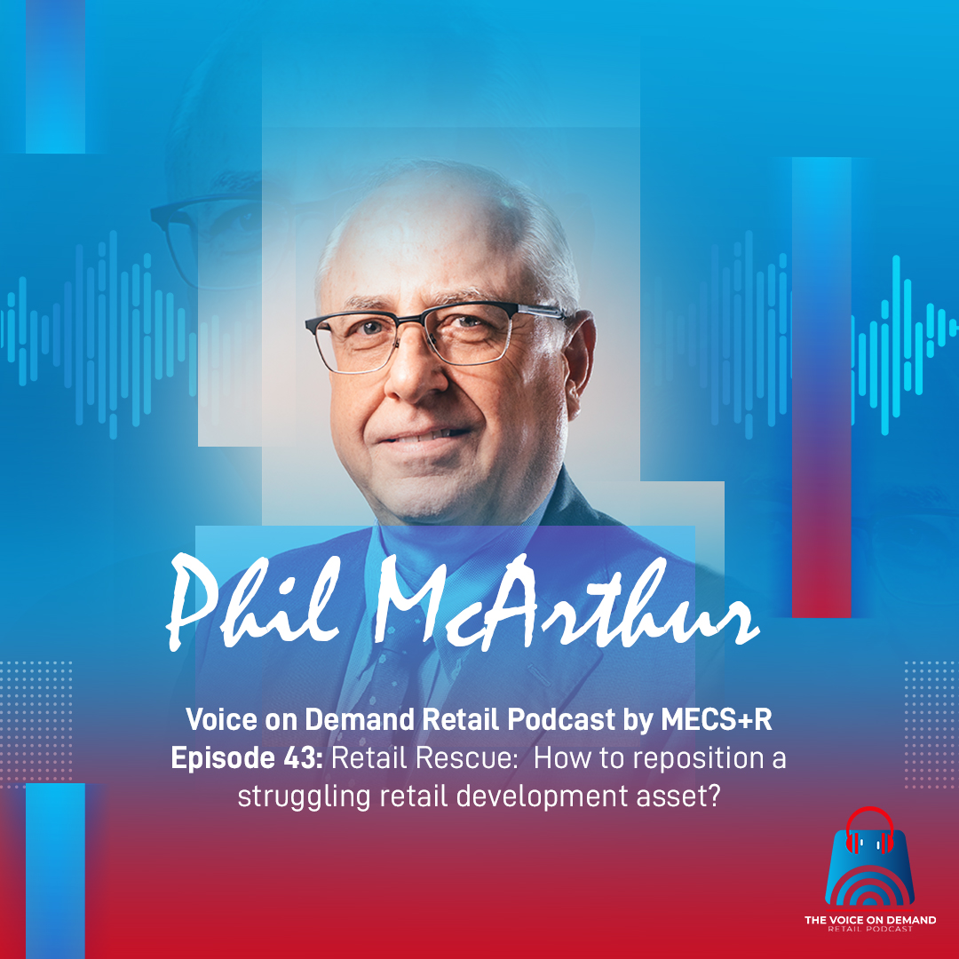 Retail Rescue: How to reposition a struggling retail development asset?
