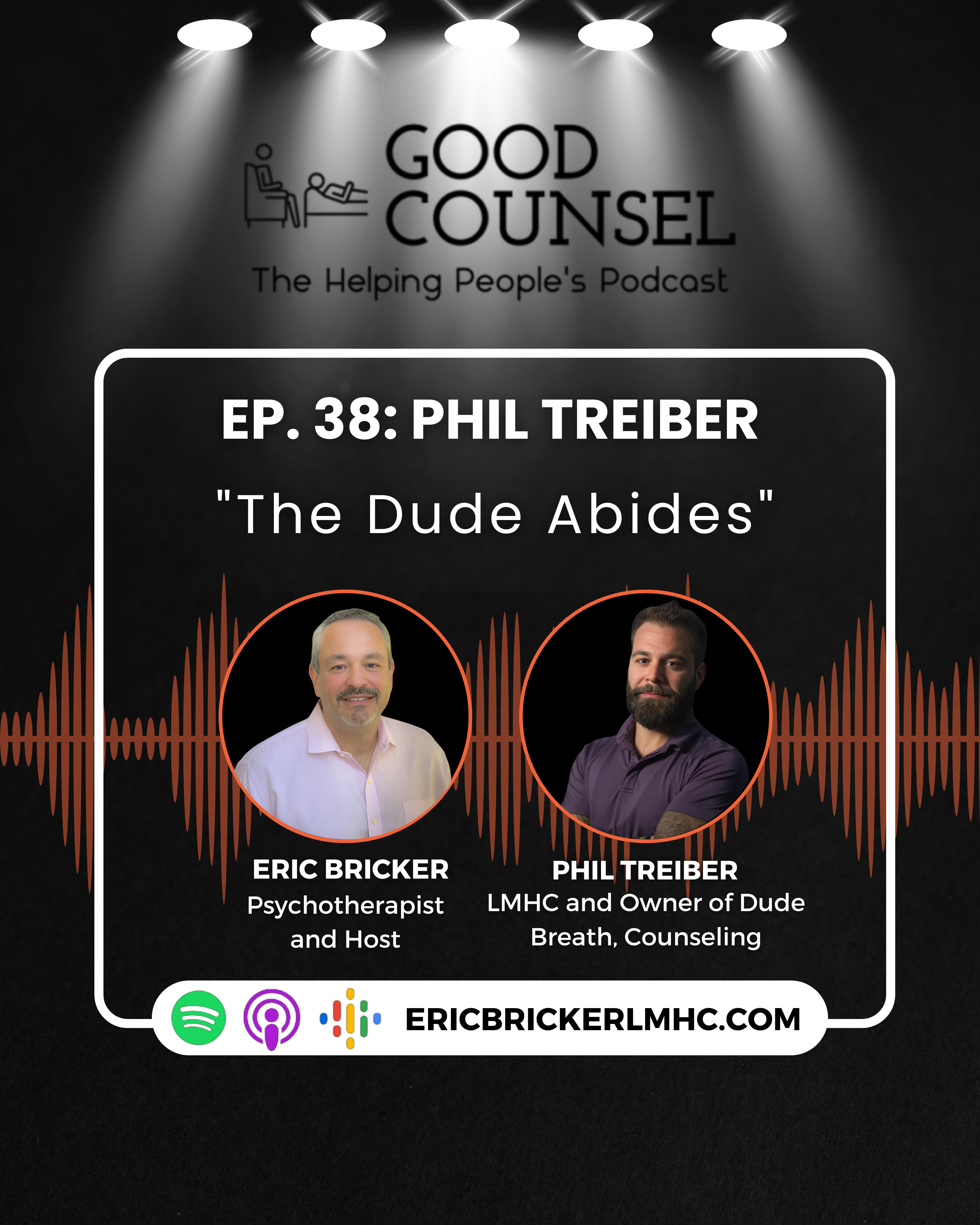 The Good Counsel Podcast