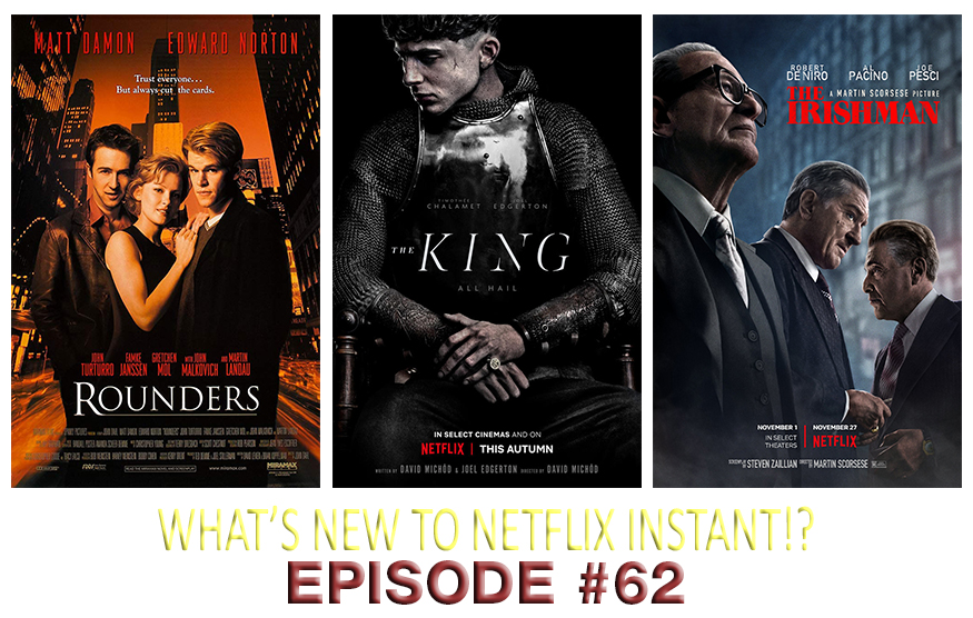 What\'s New to Netflix