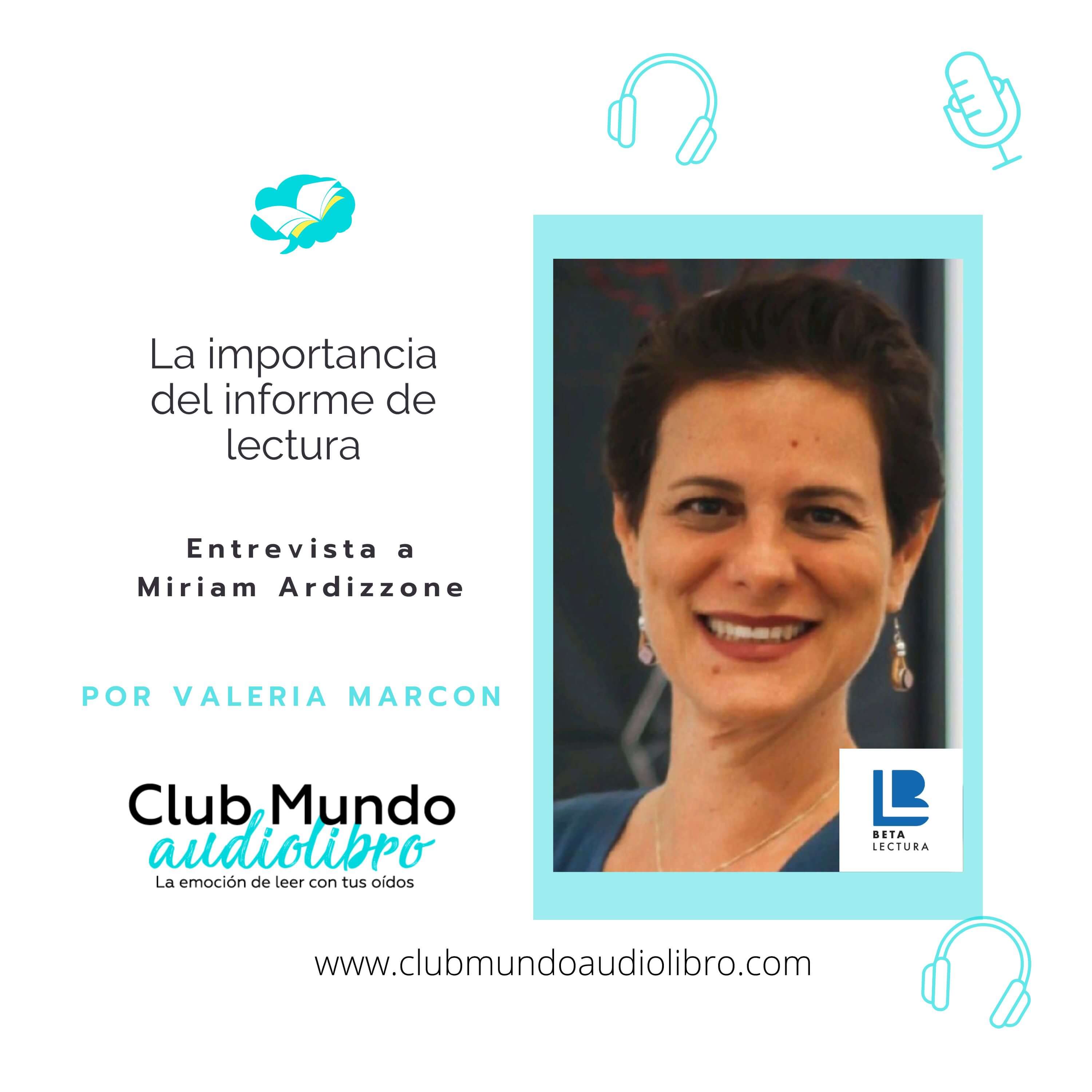Club Mundo Audiolibro