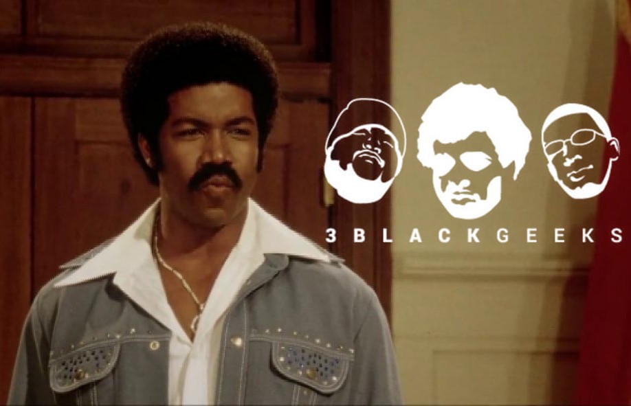 3BGPodcast| Black Dynamite