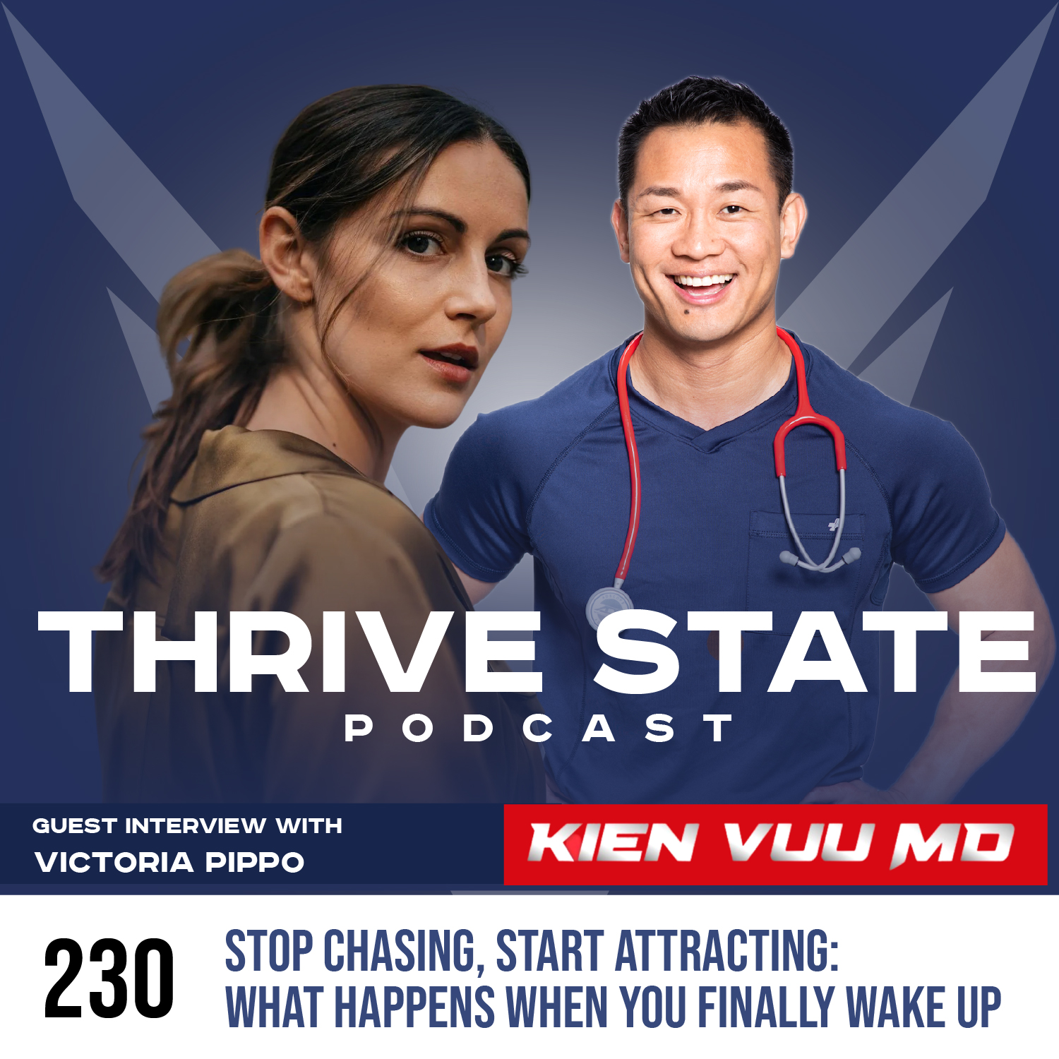 Thrive State Podcast
