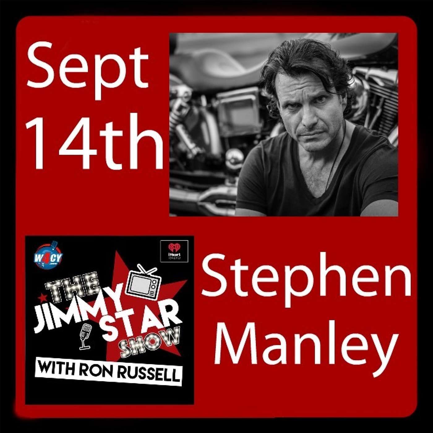 The Jimmy Star Show With Ron Russell