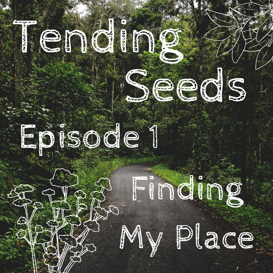 Tending Seeds: Adventures in Gardening, Homesteading, and Herbalism