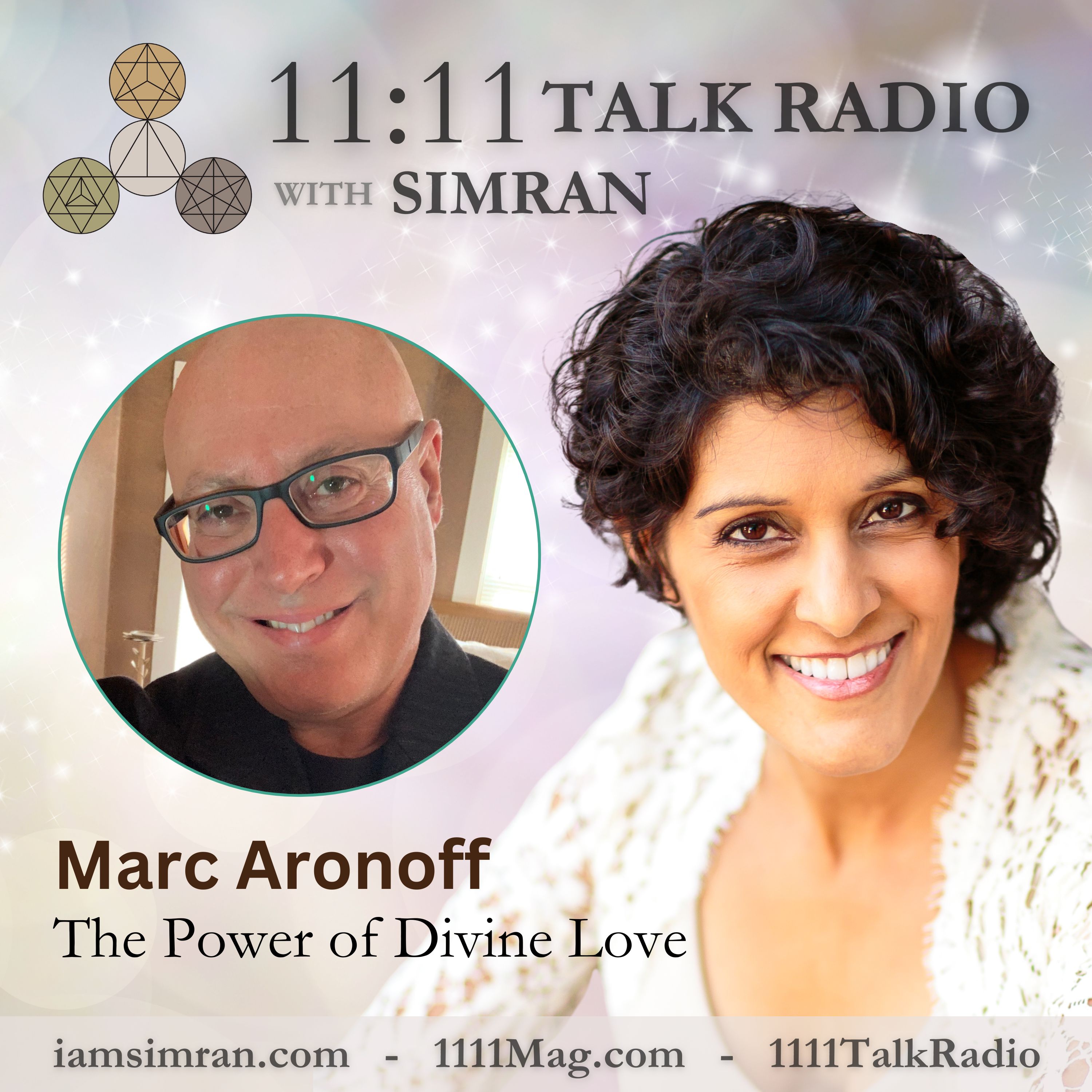 The Power of Divine Love - Marc Aronoff