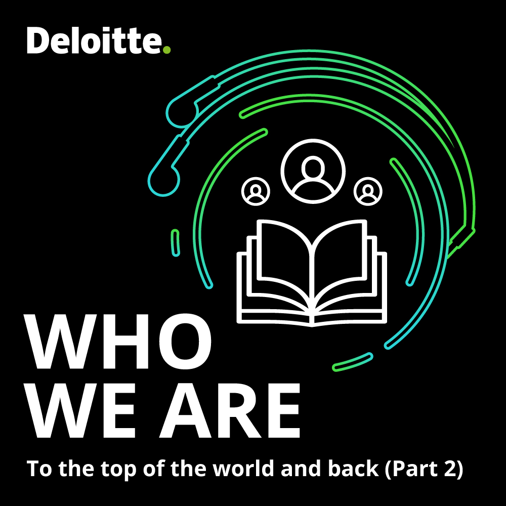 To the top of the world and back (Part 2)