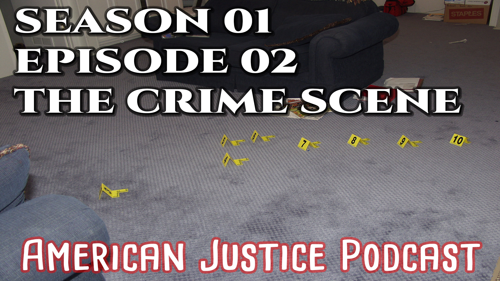 American Justice Podcast