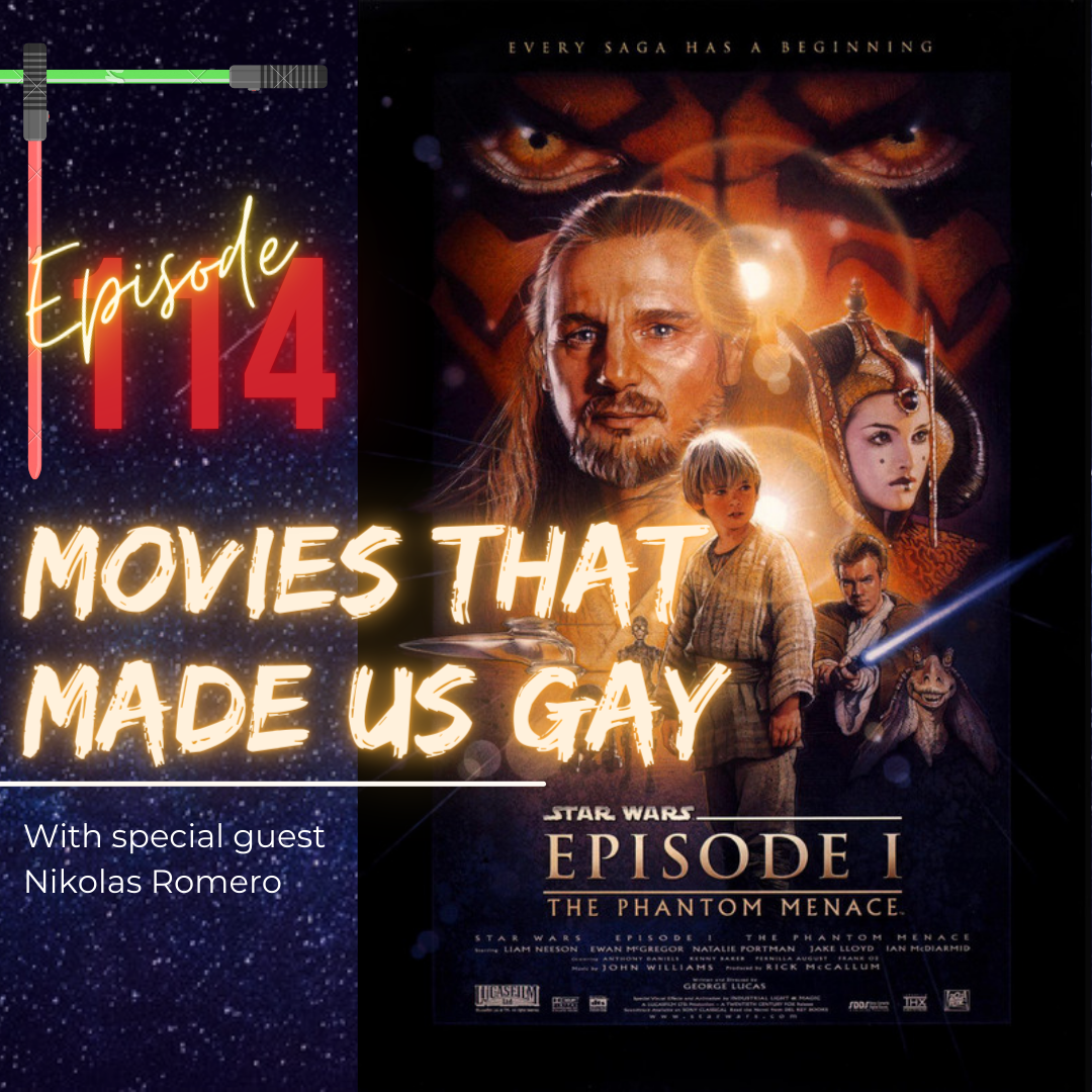Movies That Made Us Gay