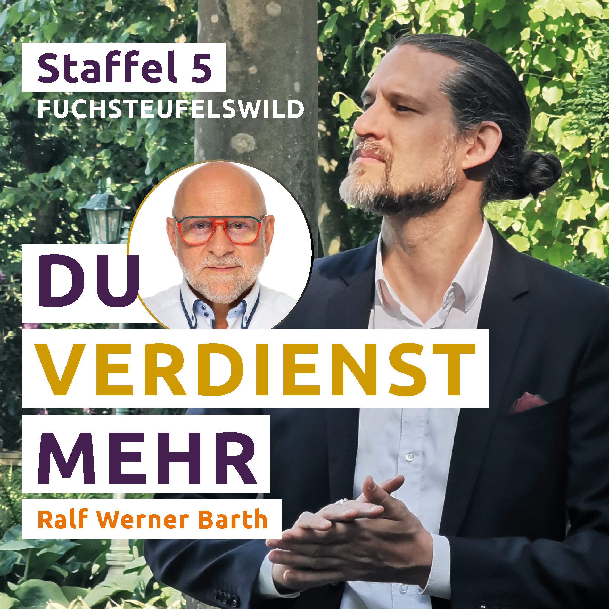 DU VERDIENST MEHR /  STF 5 / FUCHSTEUFELSWILD