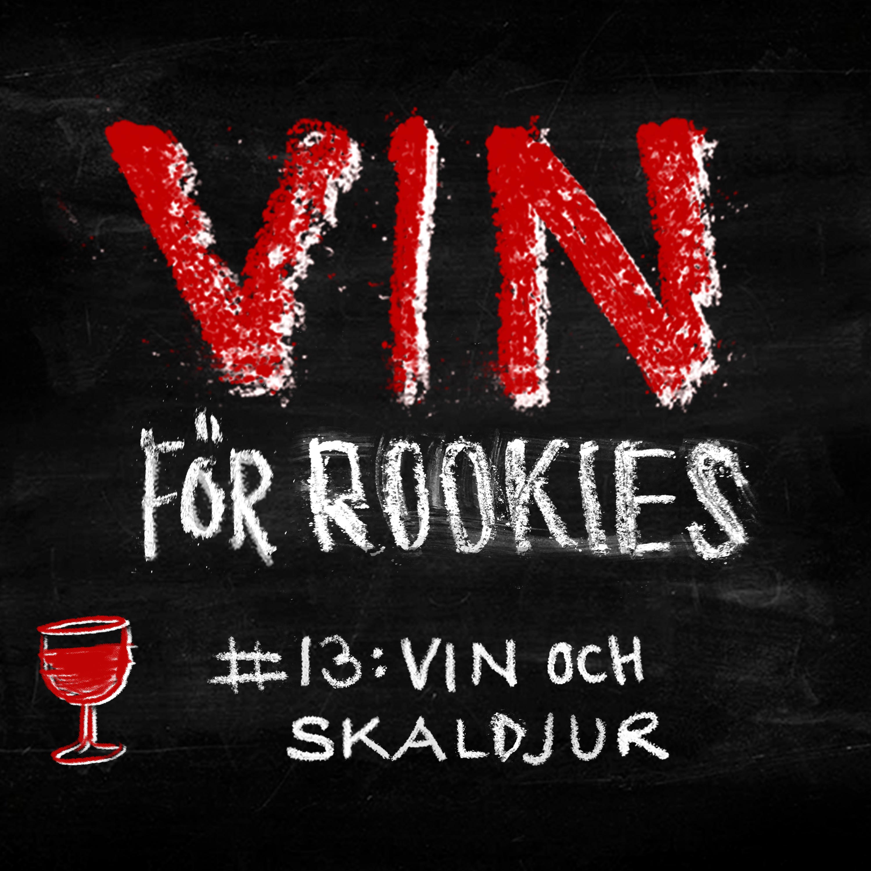 Vin för Rookies