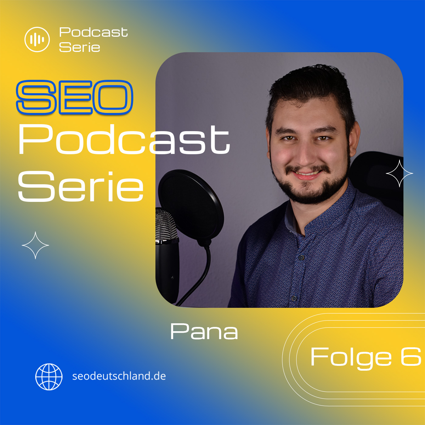 SEO Podcast - SEODeutschland