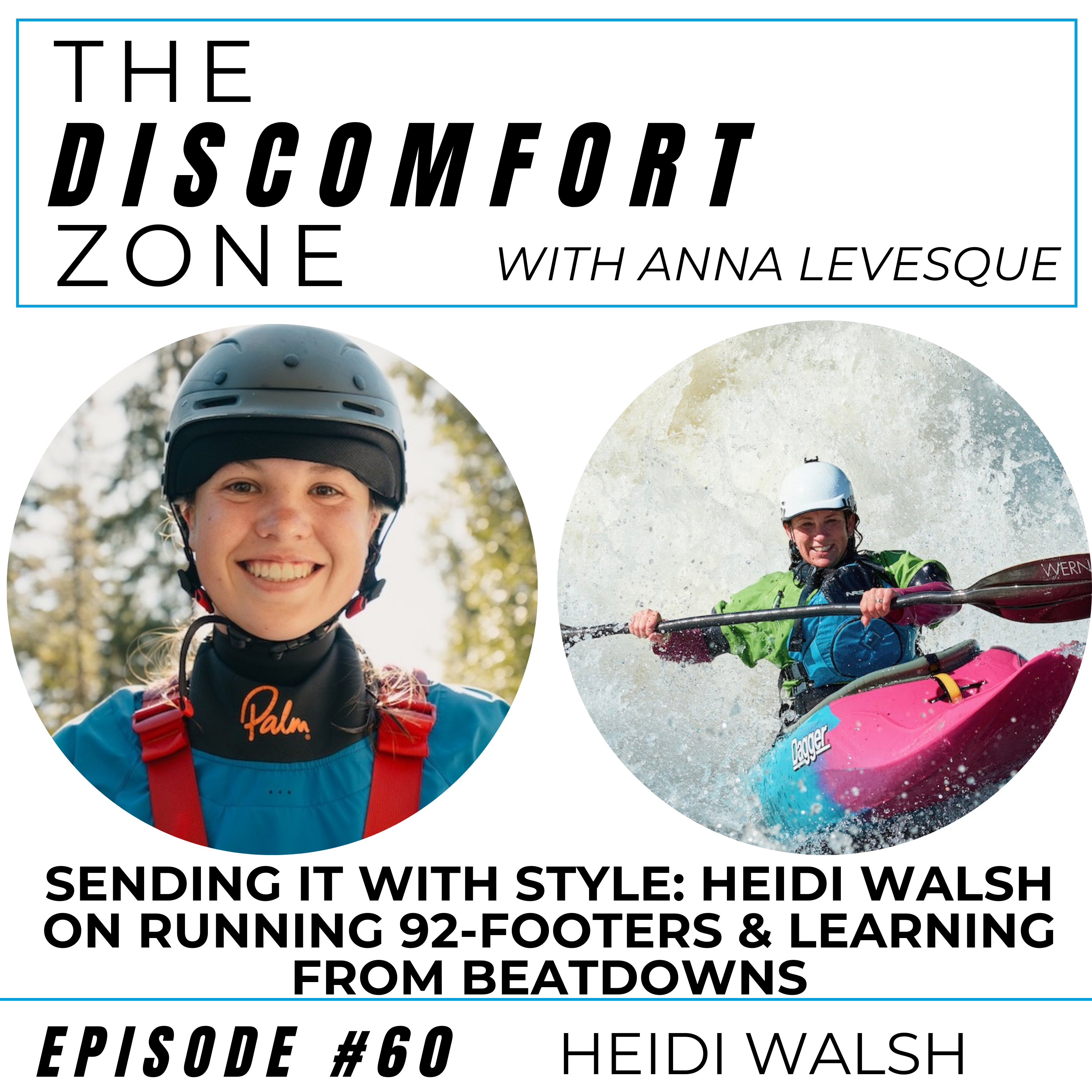 The Discomfort Zone