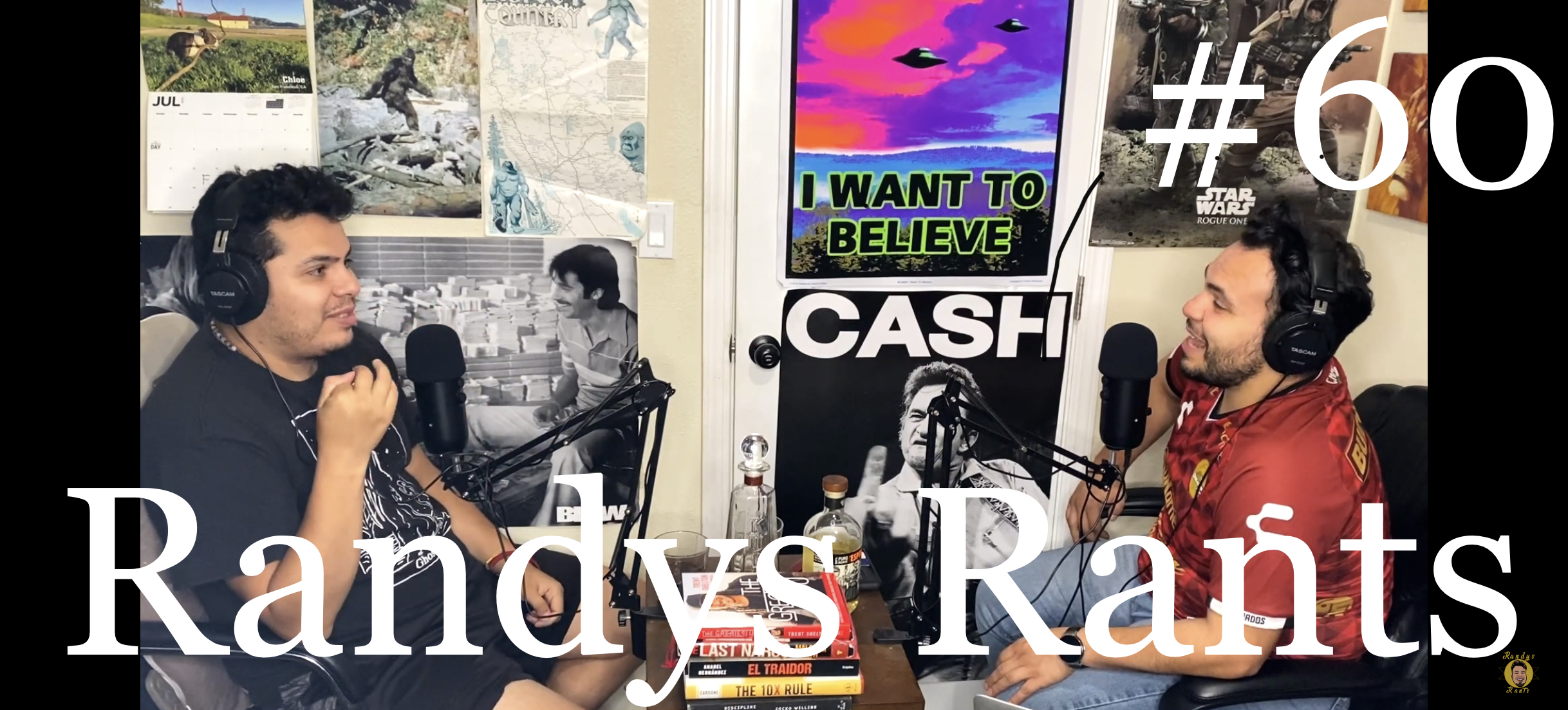 Randys Rants\'s podcast