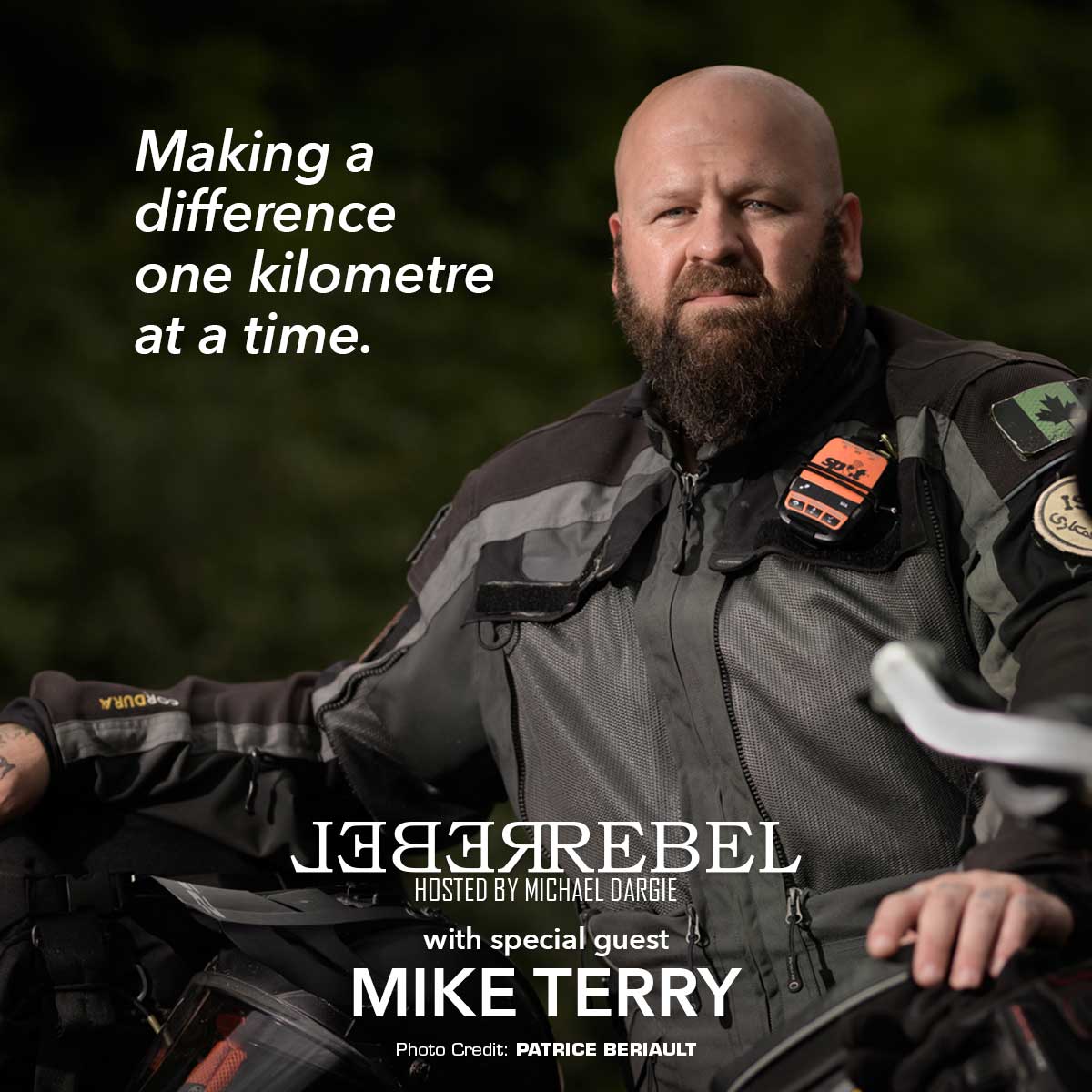 The RebelRebel Podcast
